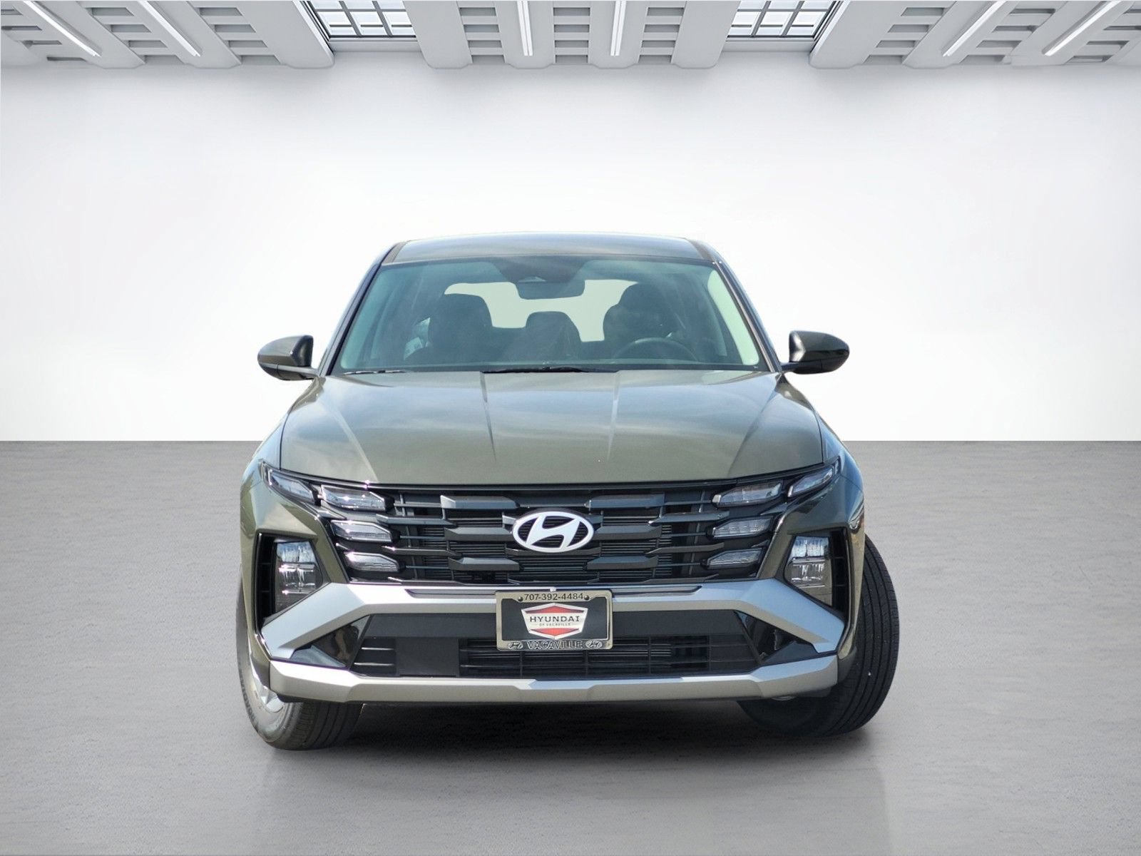 New 2026 Hyundai Tucson SE AWD/4WD image 2