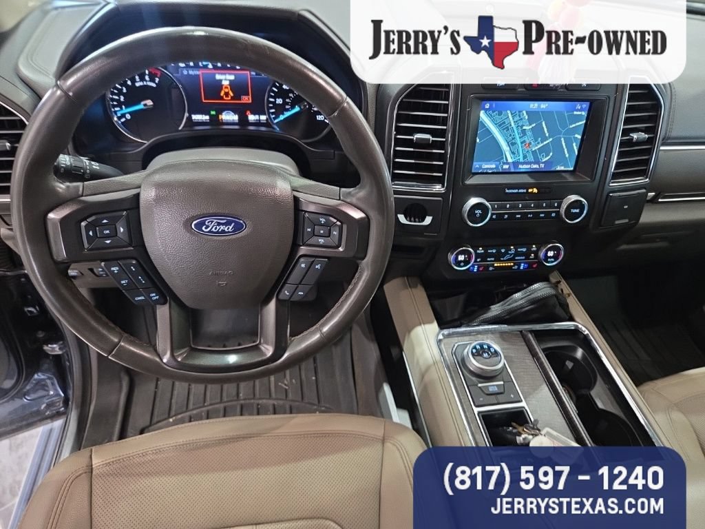 Used 2021 Ford Expedition Limited RWD image 9