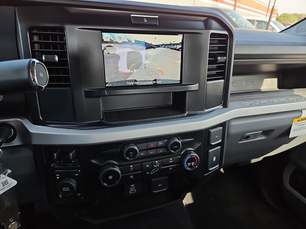 New 2026 Ford F250 XL w/ STX Appearance Package image 24