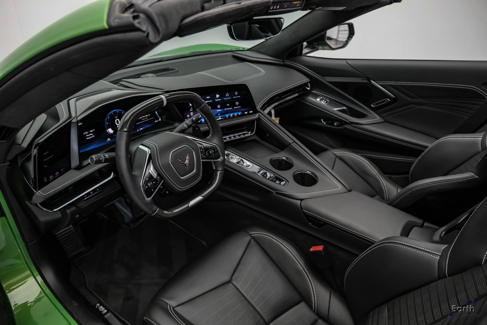 Used 2026 Chevrolet Corvette Z06 RWD video 2
