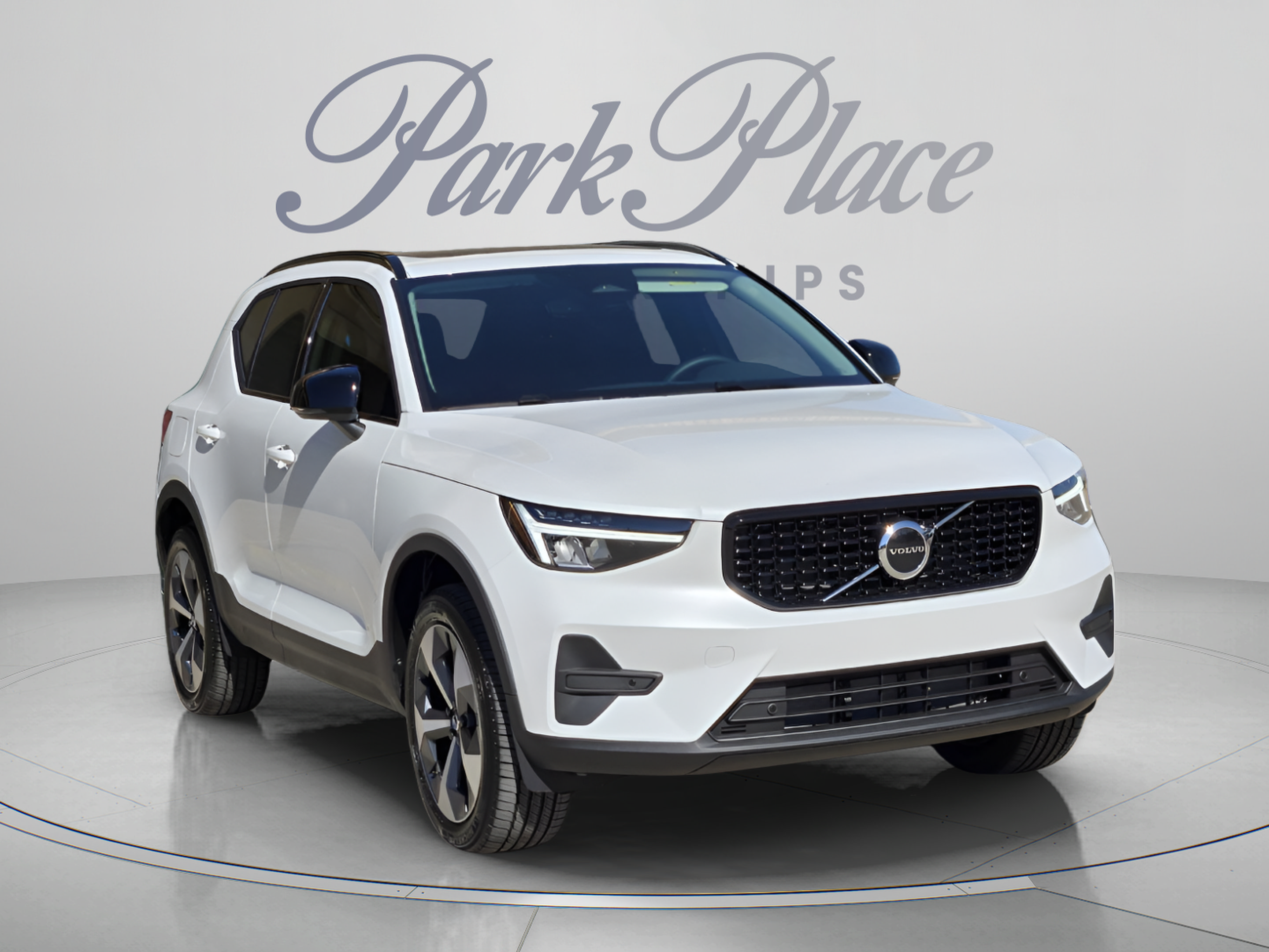 New 2026 Volvo XC40 B4 Core w/ Climate Package FWD image 8