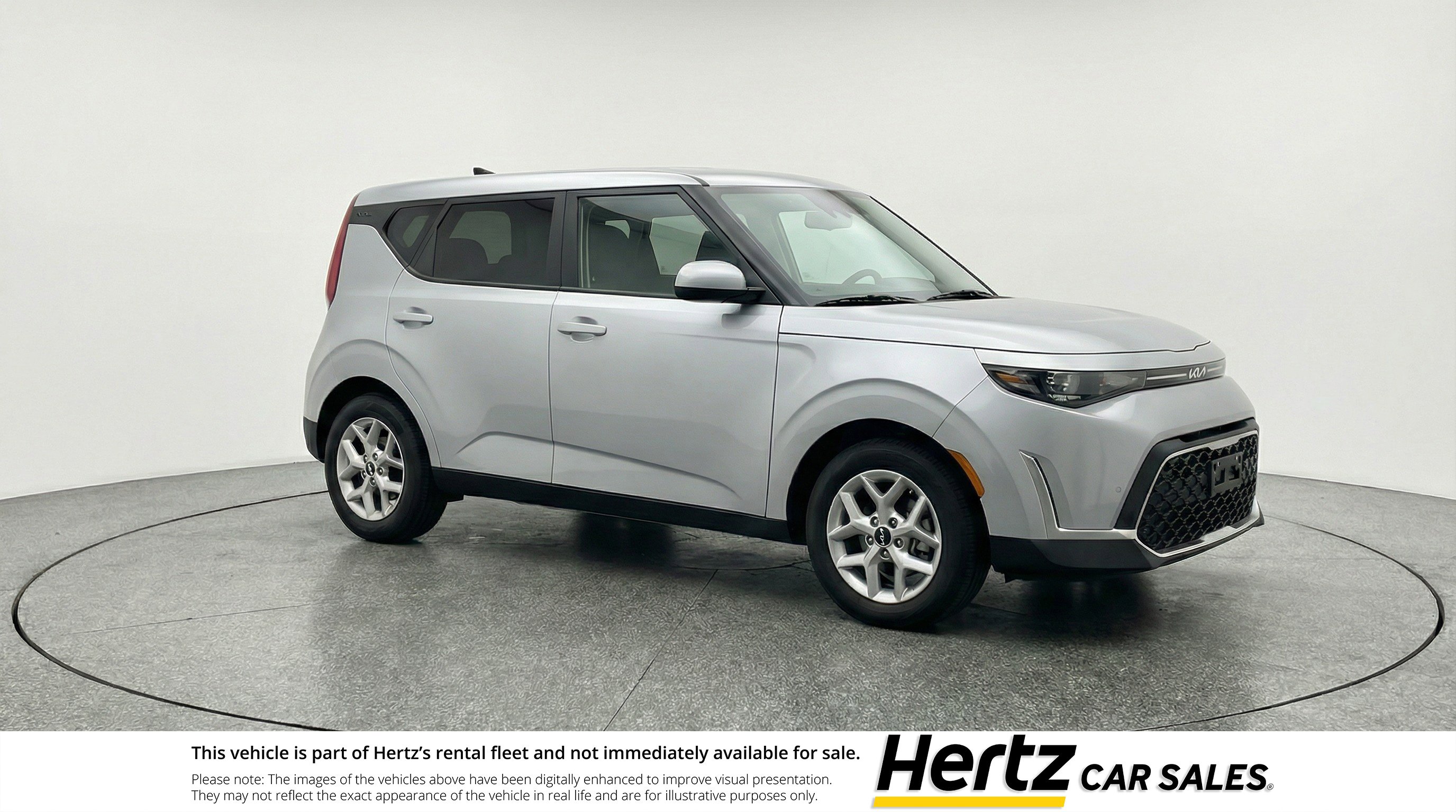 Used 2025 Kia Soul LX w/ LX Technology Package image 1