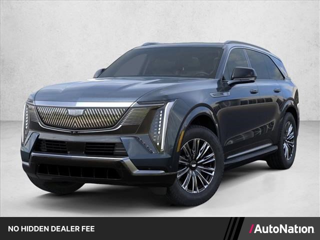 New 2026 Cadillac Escalade IQ Luxury 1