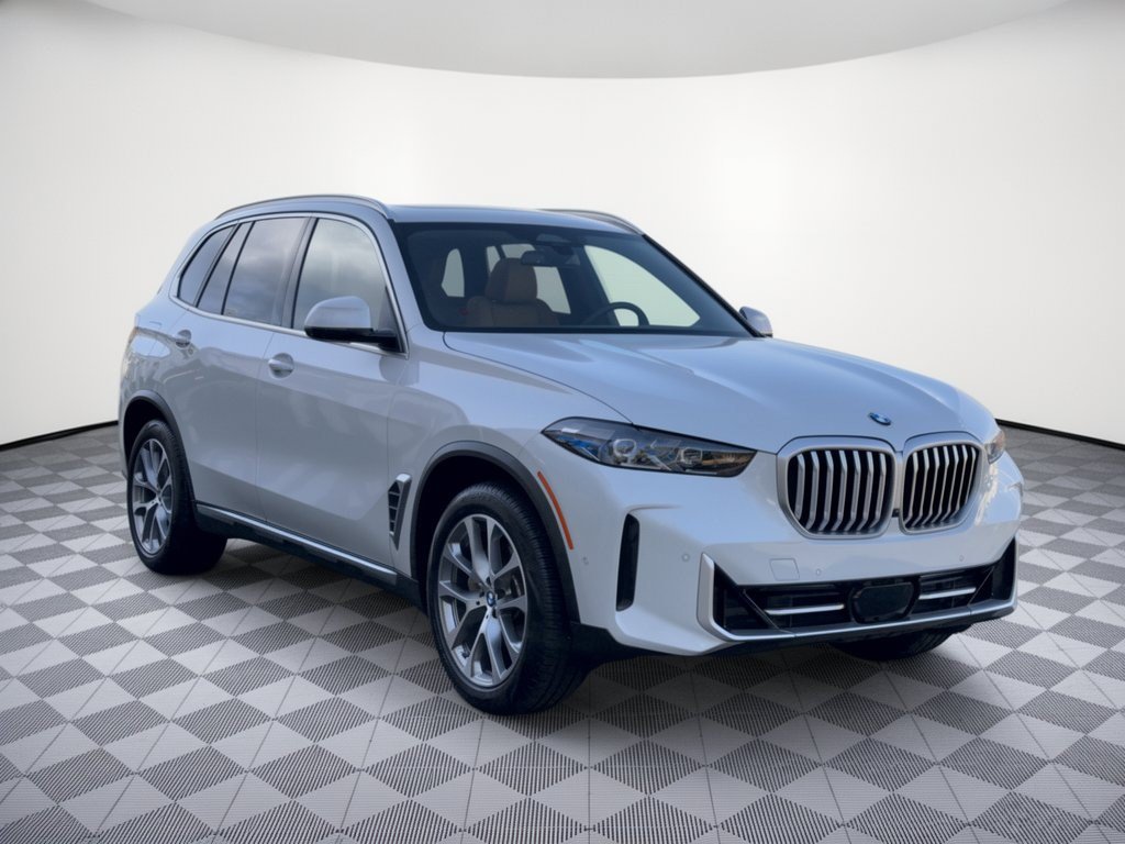 Used 2026 BMW X5 sDrive40i w/ Premium Package RWD image 7
