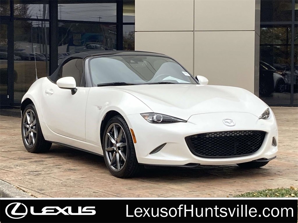 Used 2022 MAZDA MX-5 Miata Grand Touring