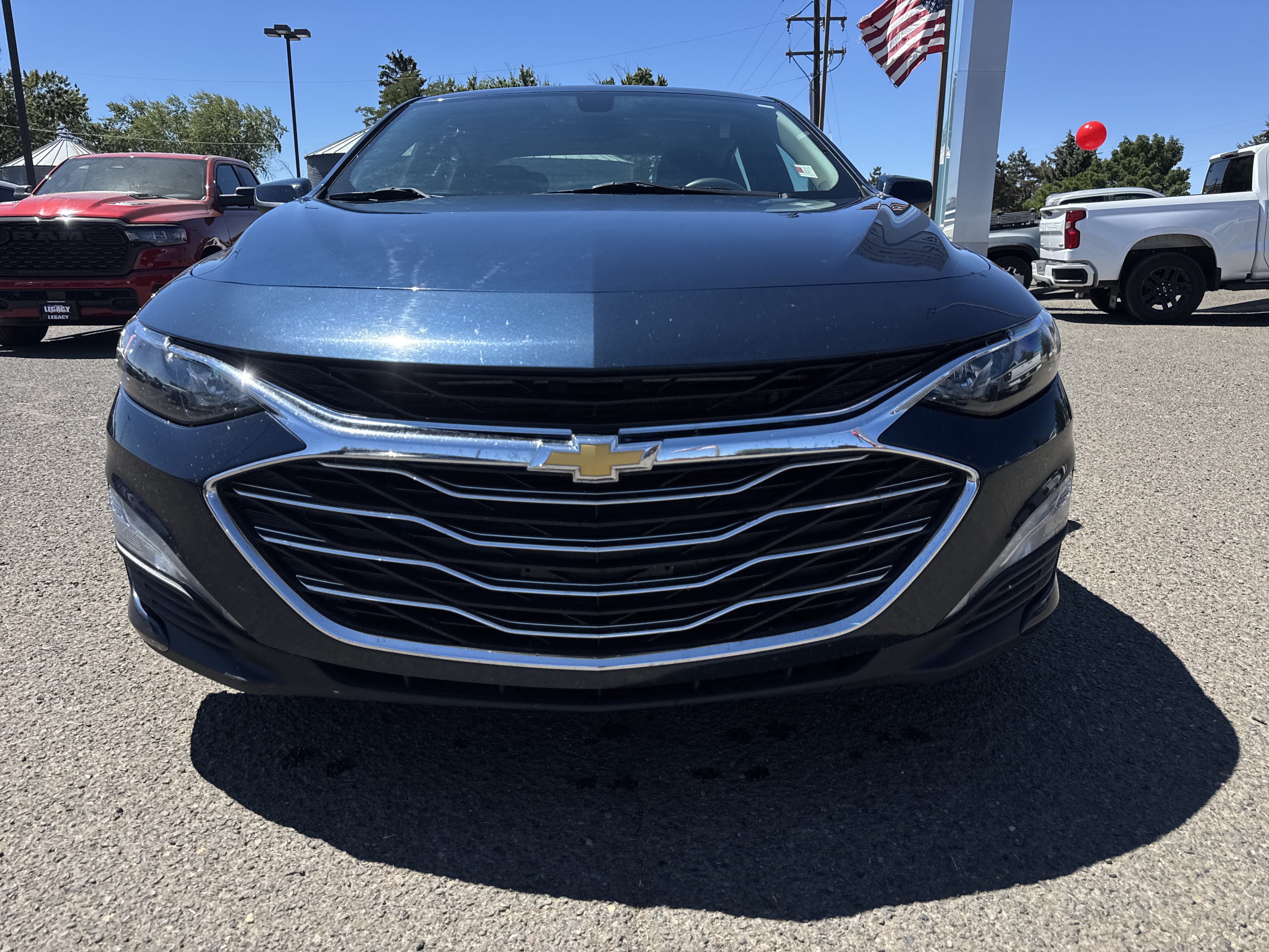 Used 2022 Chevrolet Malibu LT FWD image 8