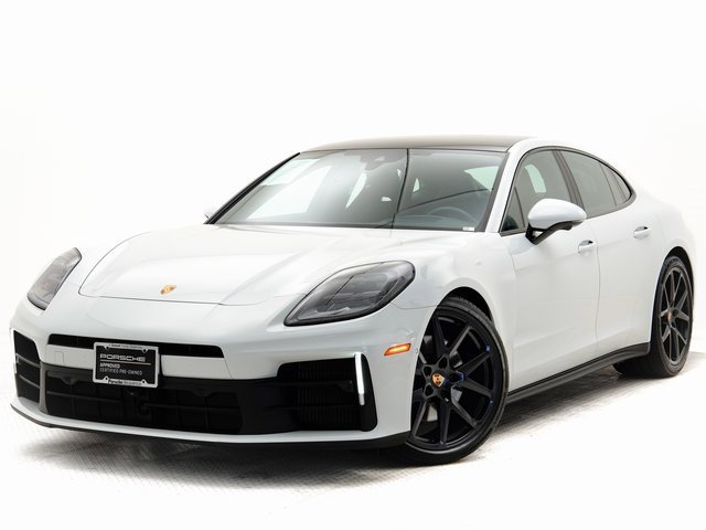Used 2024 Porsche Panamera 4