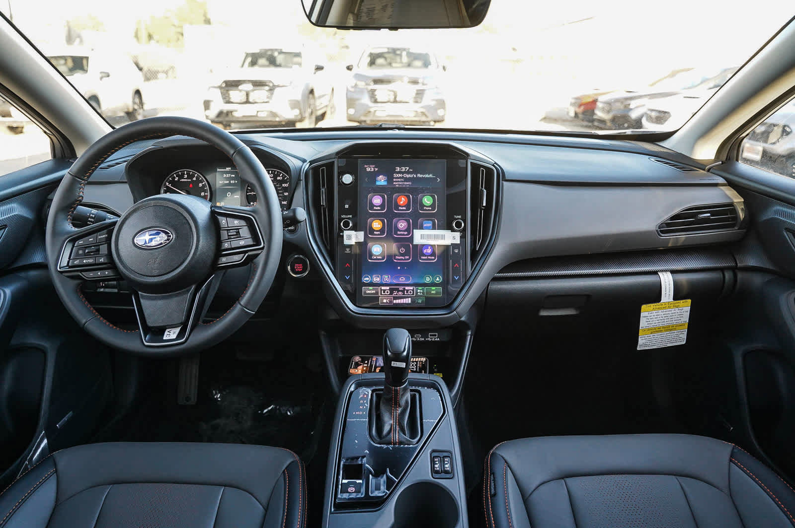 New 2025 Subaru Crosstrek 2.5i Limited w/ Crosstrek Mirror Package image 13