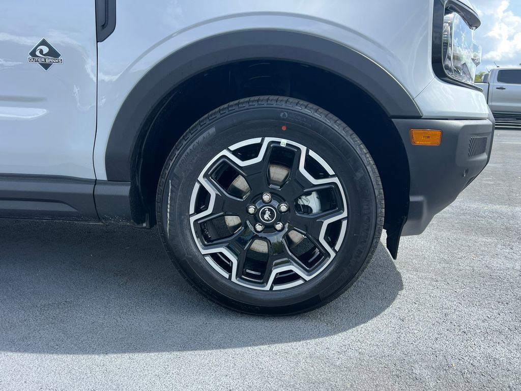 New 2026 Ford Bronco Sport Outer Banks w/ Outer Banks Tech Package+ image 12