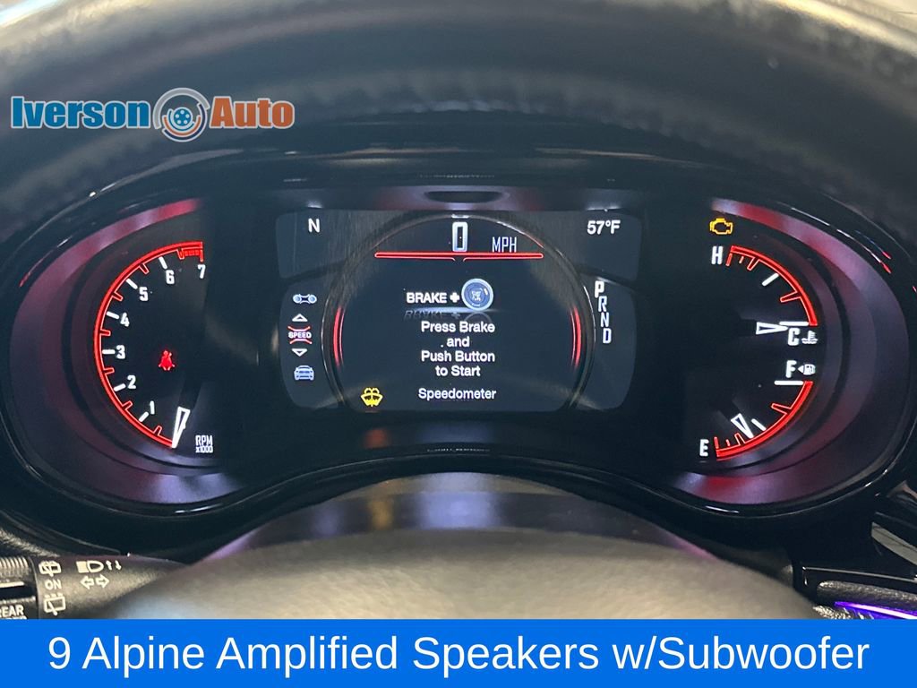 Used 2022 Dodge Durango GT AWD/4WD image 20