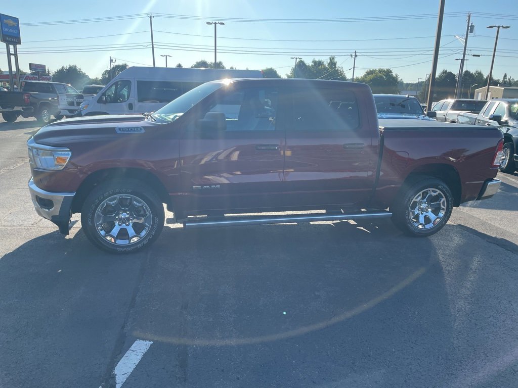 Used 2022 RAM 1500 Big Horn image 10