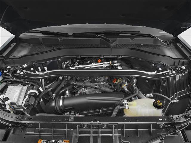 New 2027 Ford Explorer Platinum RWD image 8