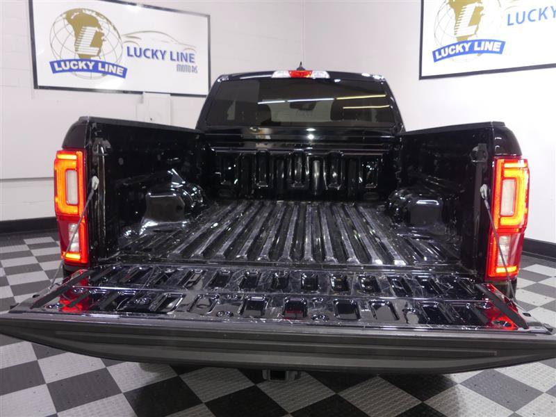 Used 2021 Ford Ranger XLT w/ Equipment Group 301A Mid AWD/4WD image 9