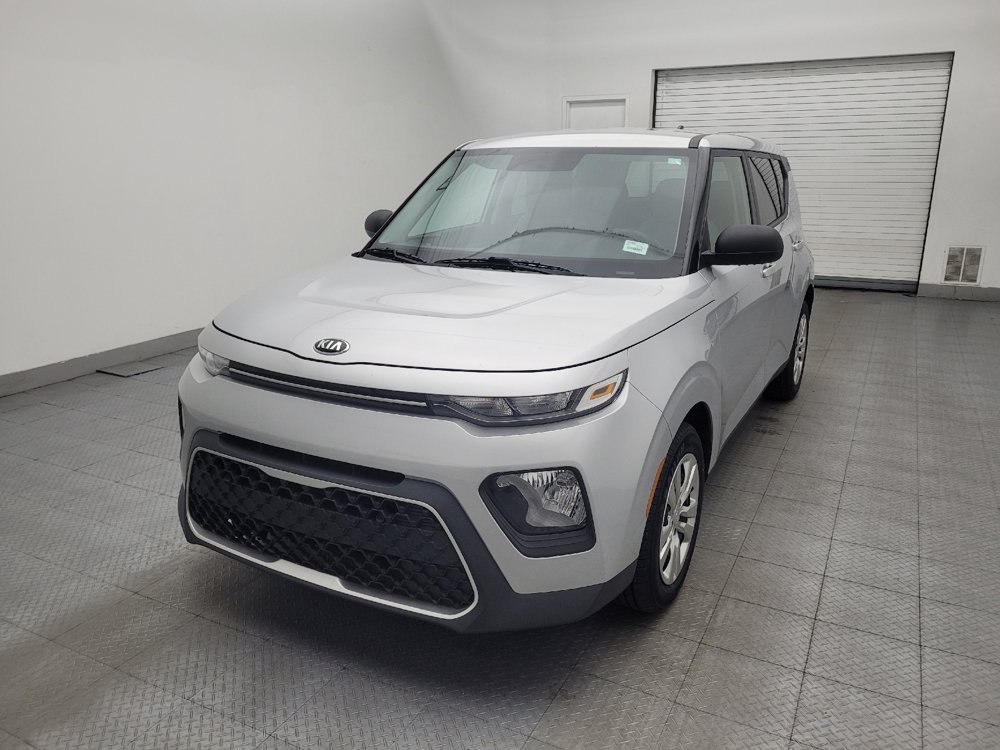 Used 2020 Kia Soul LX FWD image 15