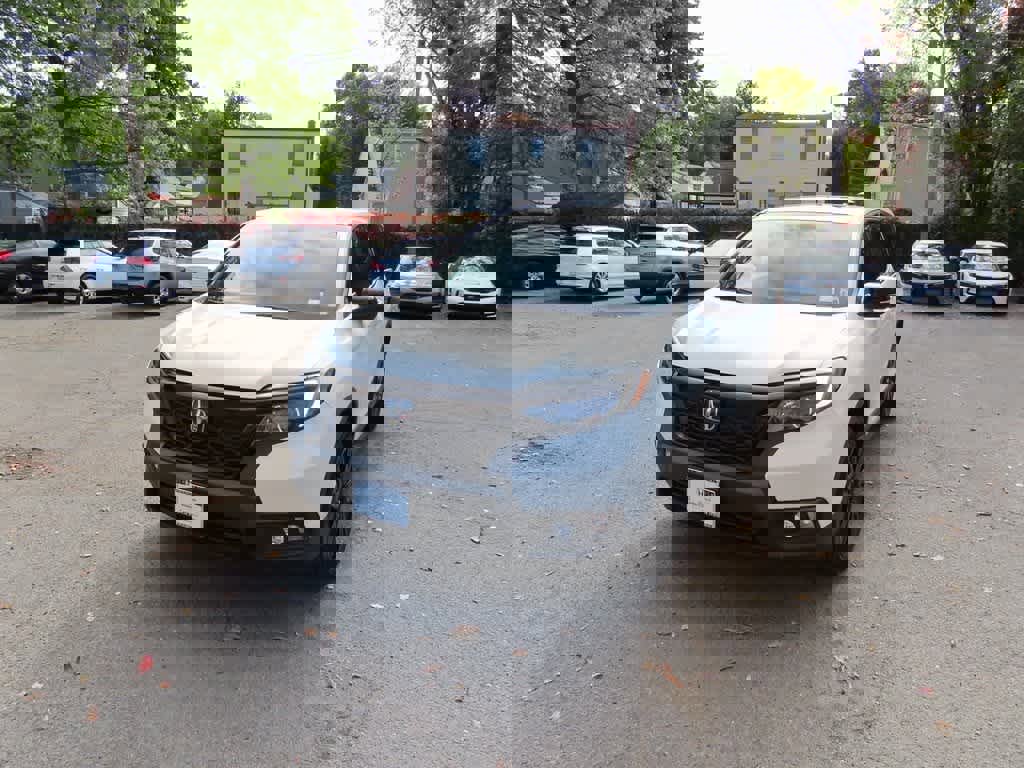 Certified 2021 Honda Passport EX-L