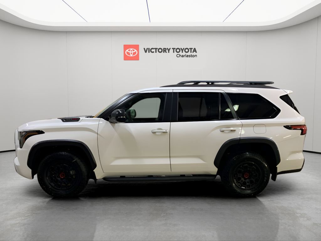 New 2026 Toyota Sequoia TRD Pro image 3