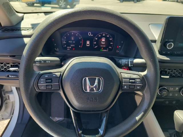Certified 2024 Honda Accord EX image 13