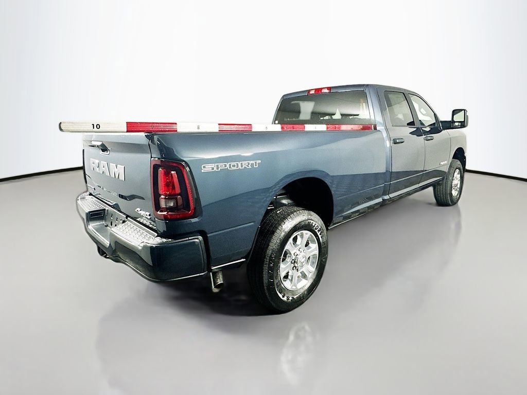New 2026 RAM 2500 Big Horn image 7