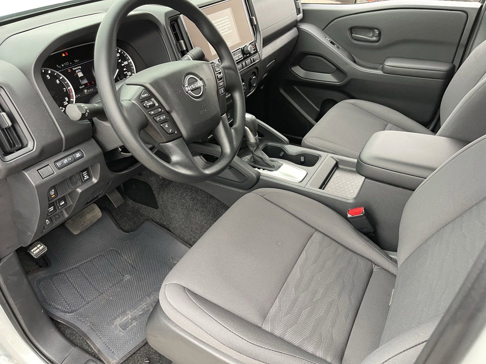 New 2026 Nissan Frontier S w/ S Utility Package image 18