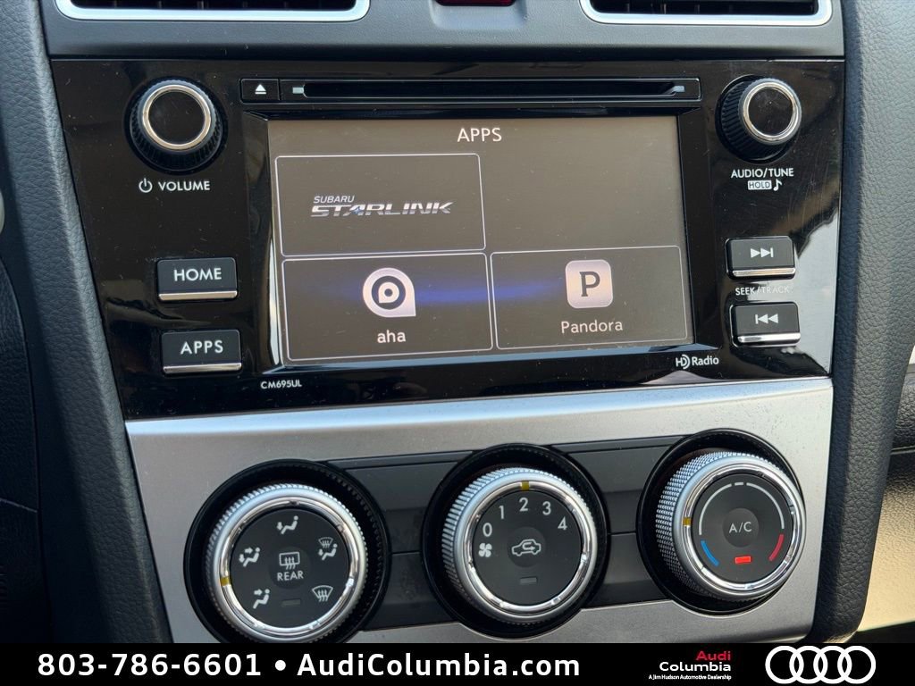 Used 2017 Subaru Crosstrek 2.0i Premium image 25