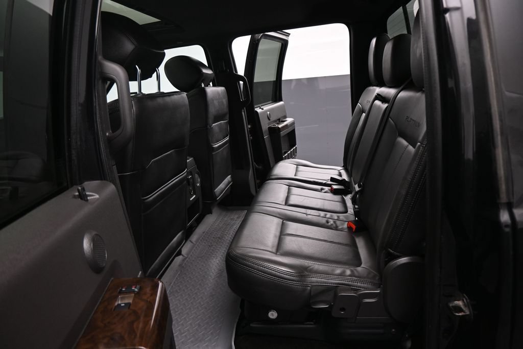 Used 2013 Ford F350 Platinum AWD/4WD image 20
