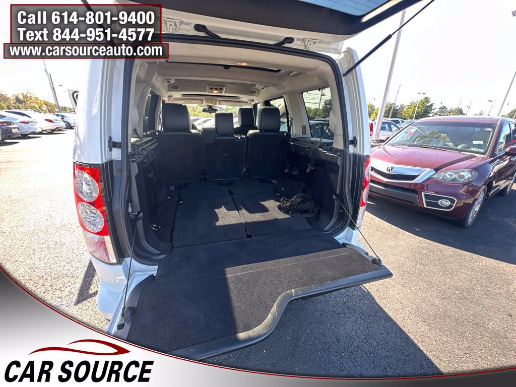 Used 2013 Land Rover LR4 HSE LUX AWD/4WD image 20