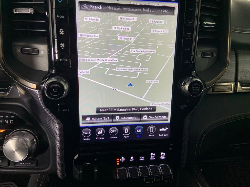 Used 2019 RAM 1500 Limited image 14