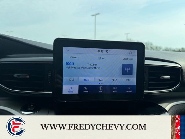 Used 2021 Ford Explorer XLT w/ Equipment Group 202A image 18