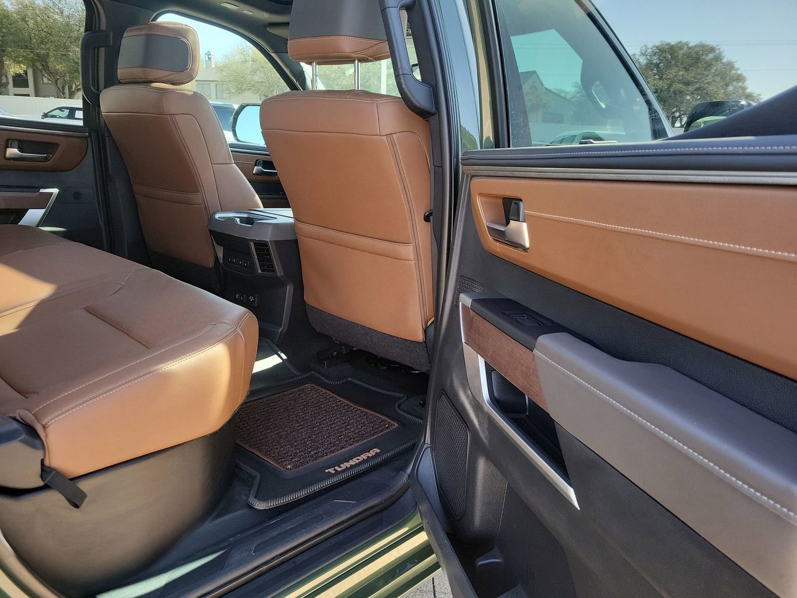 Used 2023 Toyota Tundra 1794 Edition w/ Advanced Package AWD/4WD image 27