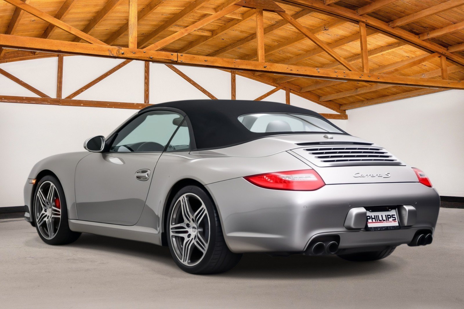 Used 2011 Porsche 911 Carrera S RWD image 4