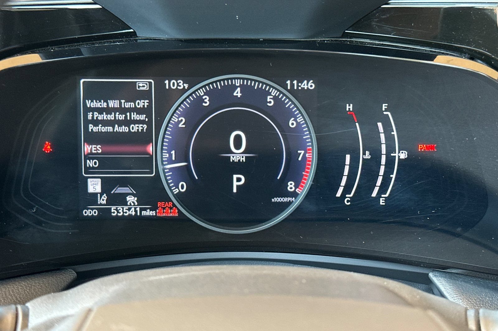 Used 2024 Lexus NX 250 AWD w/ Cold Area Package image 25