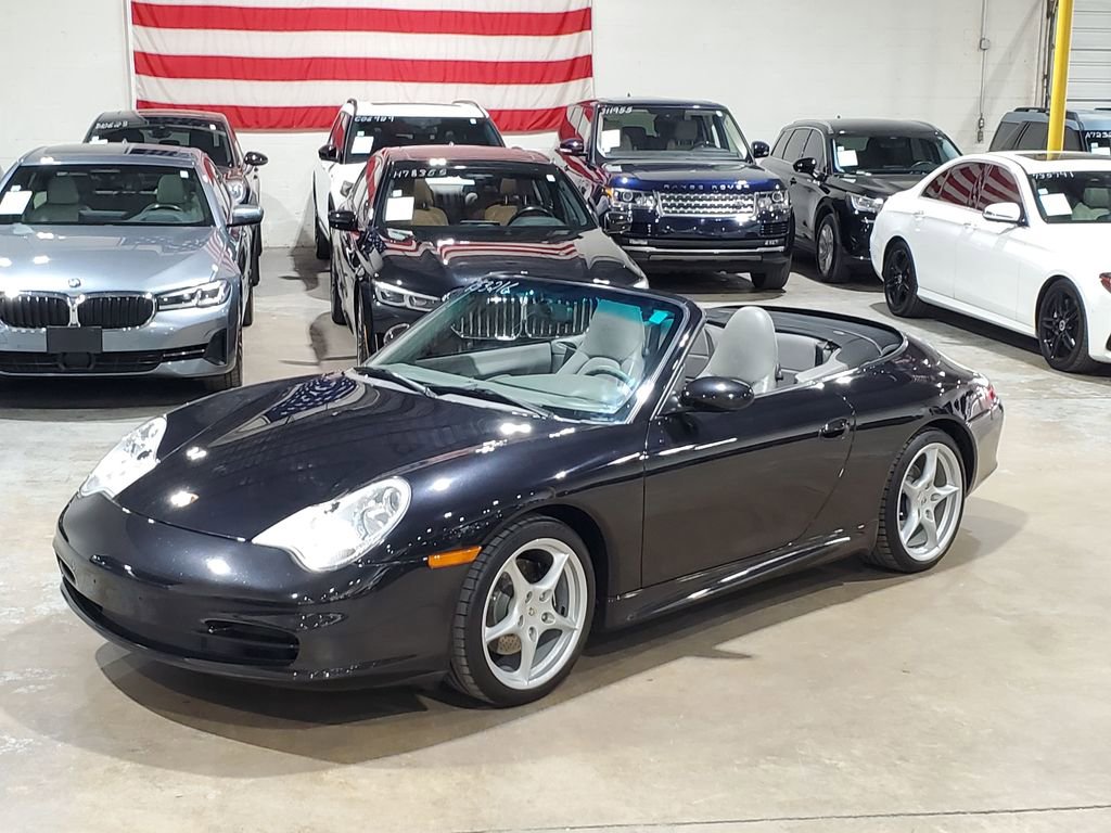 Used 2003 Porsche 911 Carrera image 31