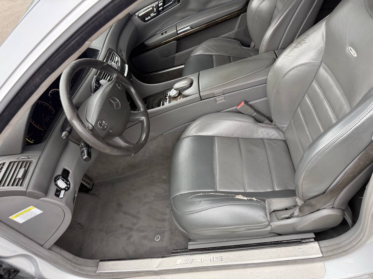 Used 2009 Mercedes-Benz CL 63 AMG image 13