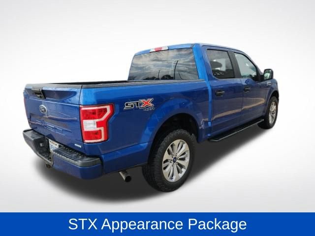 Used 2018 Ford F150 XL w/ Equipment Group 101A Mid image 4