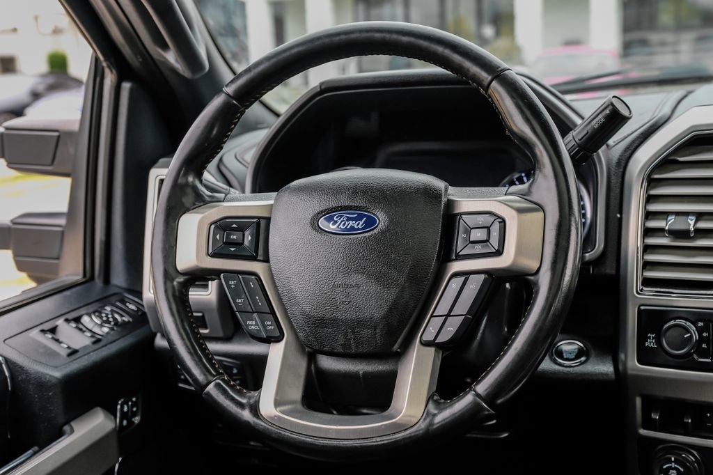 Used 2020 Ford F250 Platinum w/ Tremor Off-Road Package AWD/4WD image 15