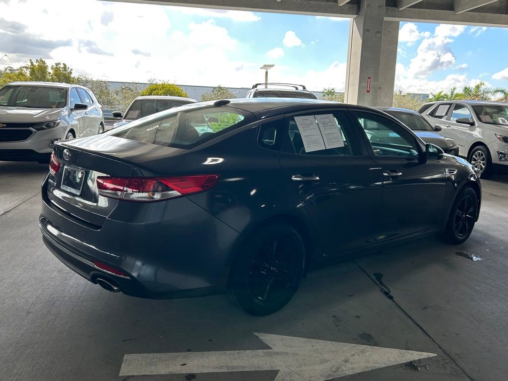 Used 2018 Kia Optima LX image 5