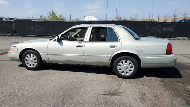 Used 2003 Mercury Grand Marquis LS image 5
