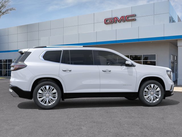 New 2027 GMC Acadia Denali AWD/4WD image 5