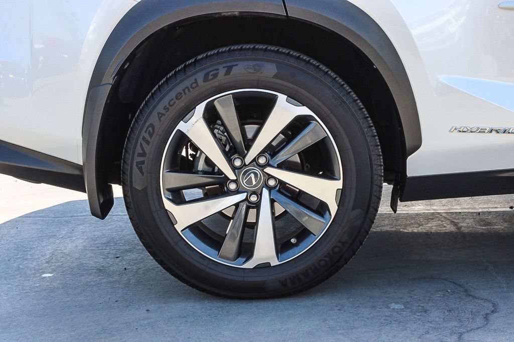 Used 2021 Lexus NX 300h AWD w/ Premium Package image 12