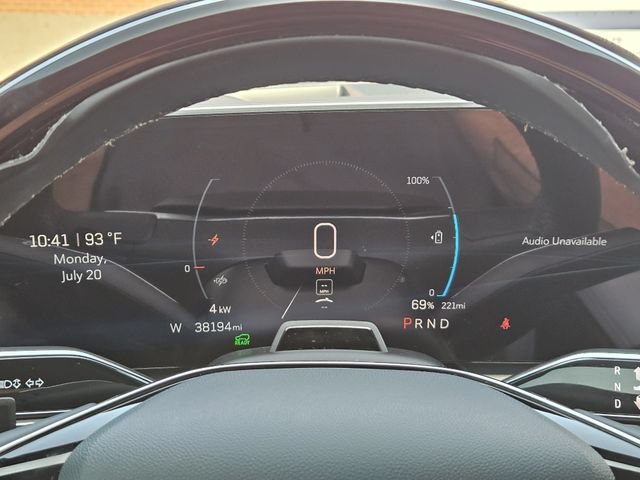 Used 2024 Cadillac Lyriq Luxury w/ LPO, Floor Liner Package AWD/4WD image 18