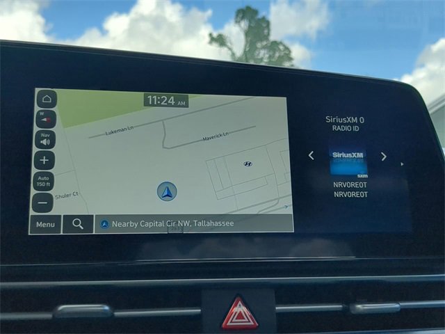 New 2025 Hyundai Elantra SEL image 20