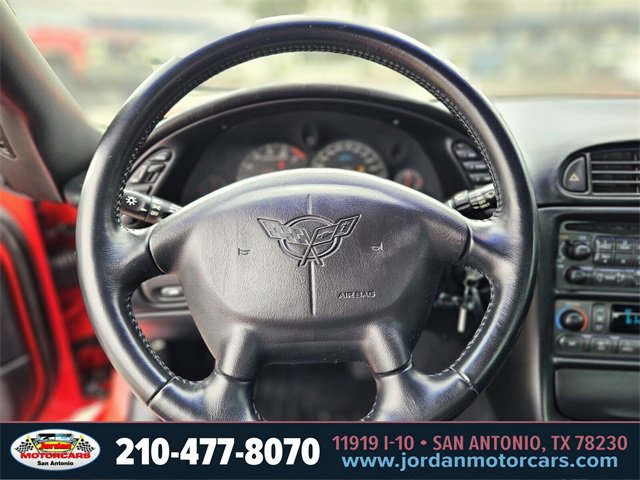 Used 2003 Chevrolet Corvette Z06 w/ Memory Package, 3 Drivers image 18