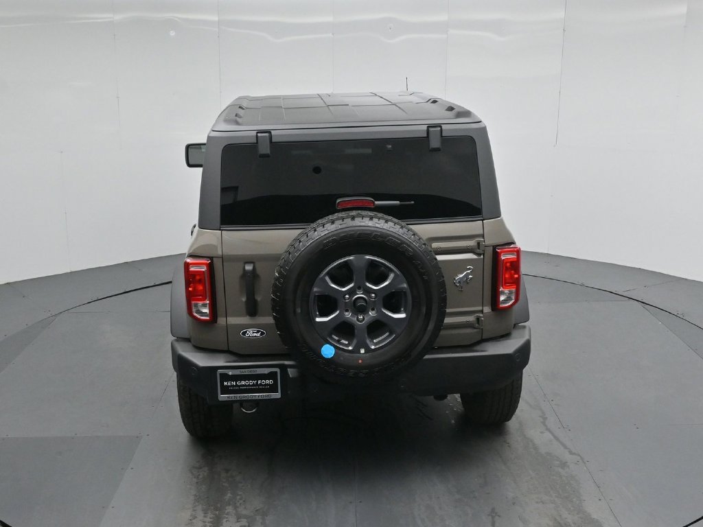 New 2026 Ford Bronco Big Bend AWD/4WD image 40