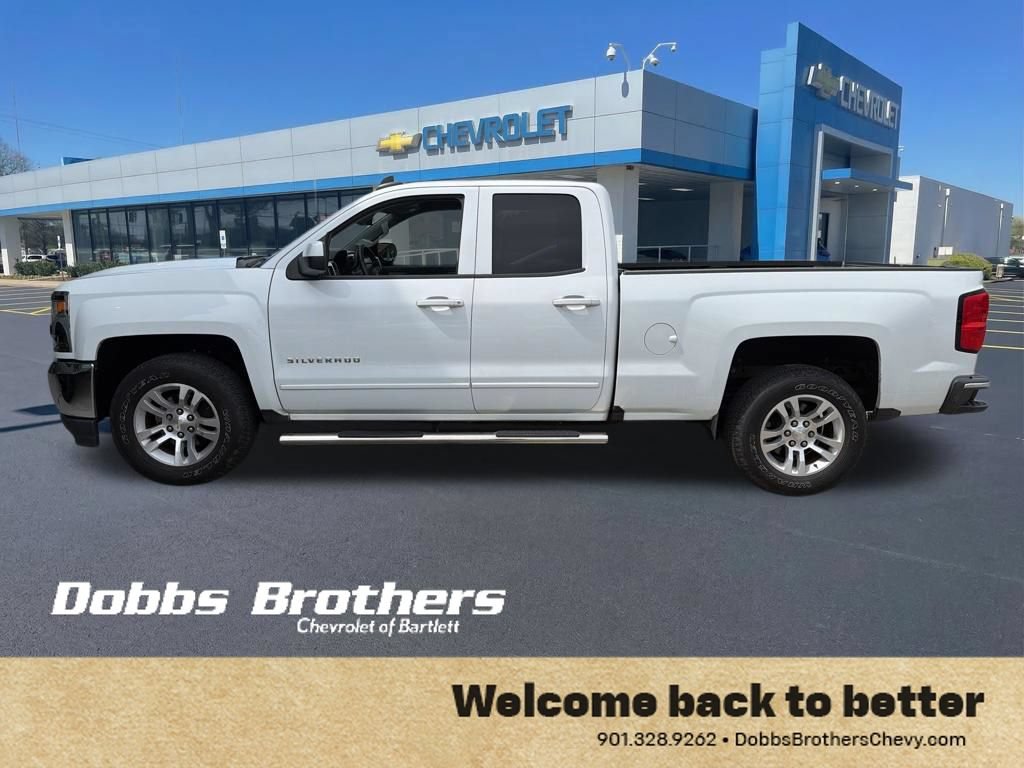 Certified 2016 Chevrolet Silverado 1500 LT w/ Trailering Package RWD image 7