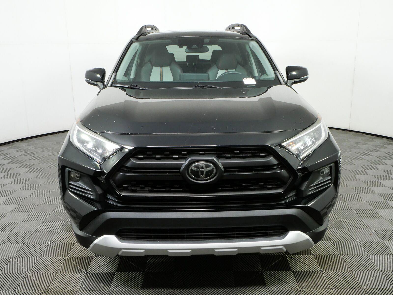 Used 2019 Toyota RAV4 Adventure w/ Cold Weather Package AWD/4WD image 25