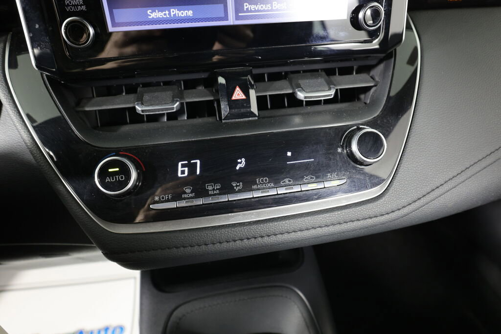 Used 2020 Toyota Corolla SE w/ Carpet Mat Package (TMS) image 35