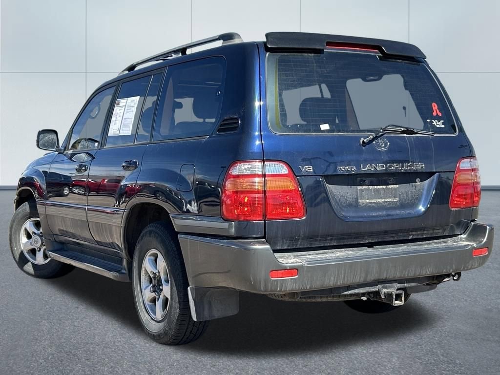 Used 2000 Toyota Land Cruiser image 34