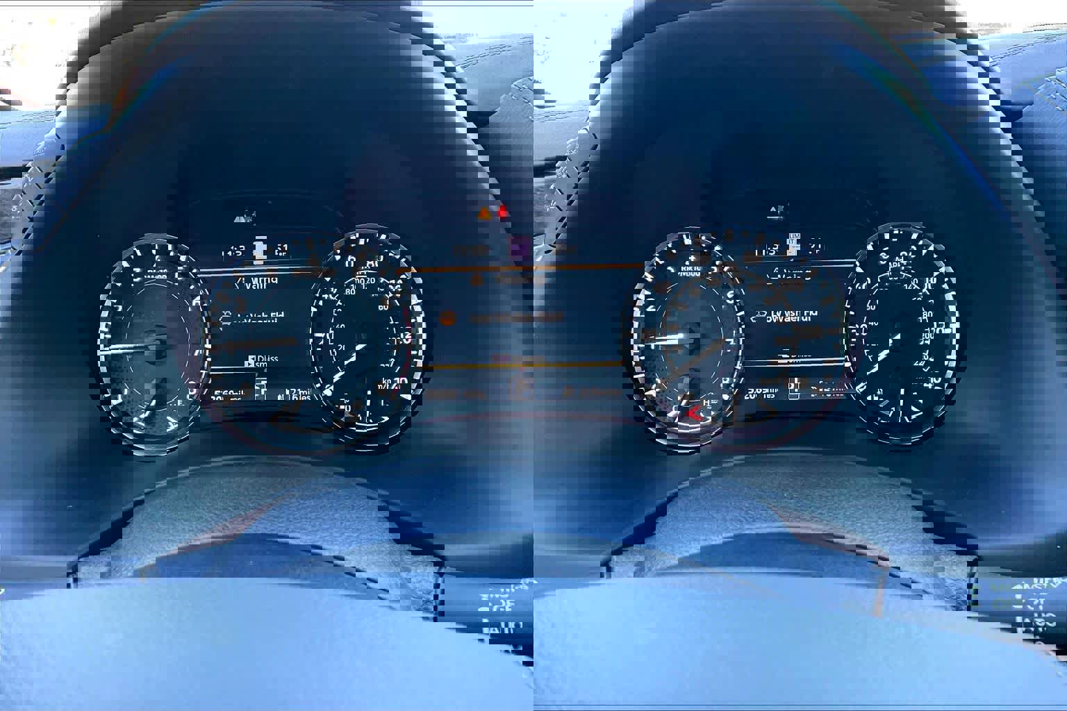 Used 2023 Nissan Armada Platinum w/ Cargo Package image 23