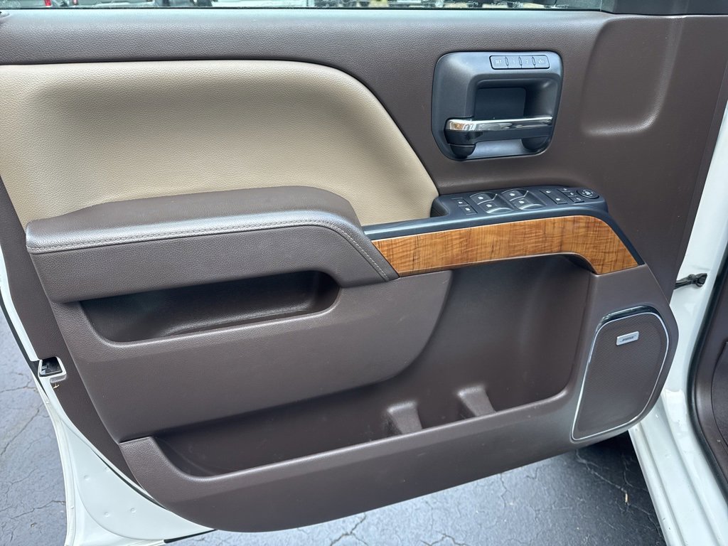 Used 2018 GMC Sierra 1500 SLT w/ SLT Premium Package image 7