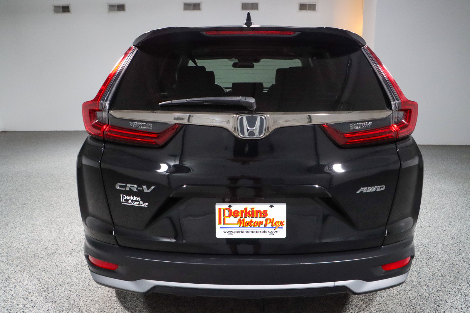 Used 2021 Honda CR-V EX image 8